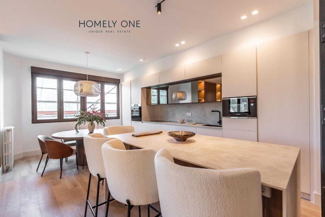 Apartment in Chamberi, Madrid, Spain 4 - 18025950