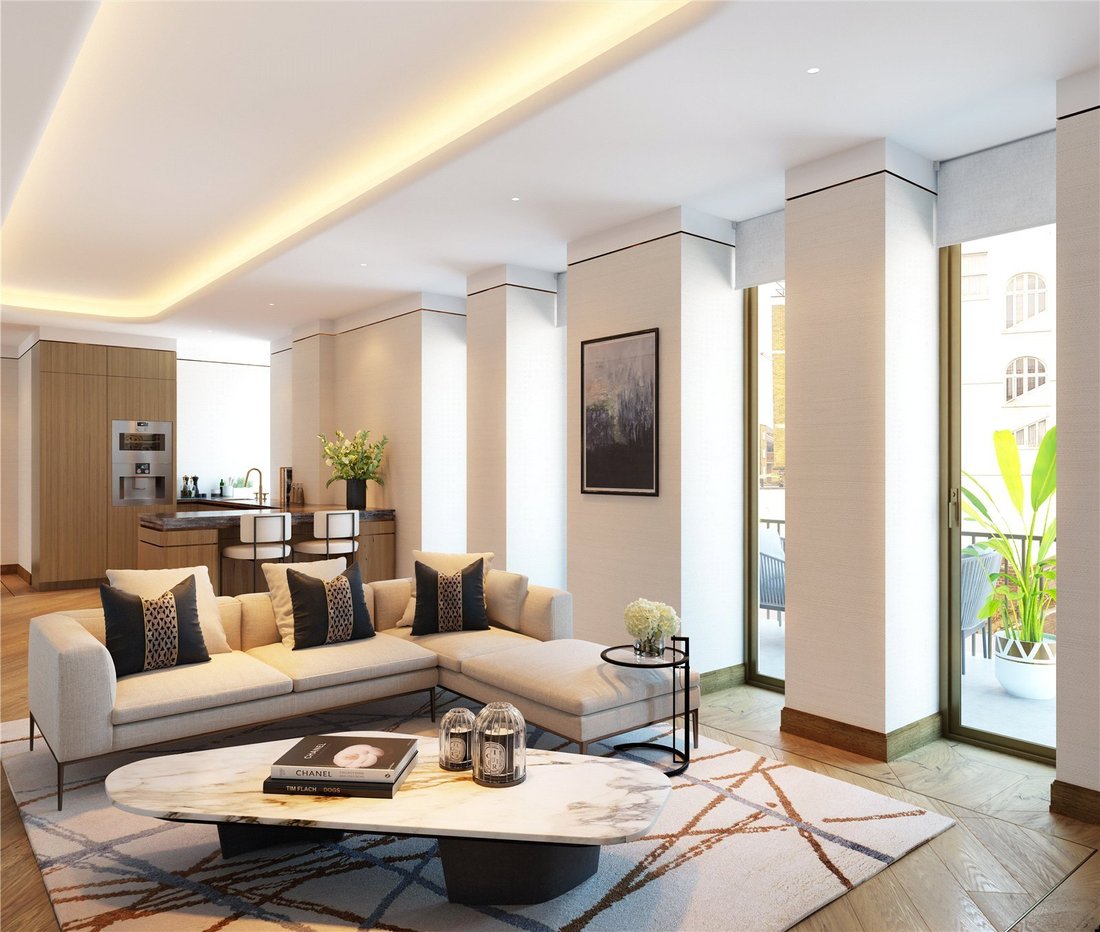 Apartment in Hyde Park, Westminster, England 1 - 18027364