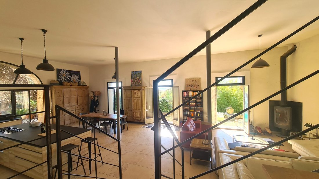 House in Neffies, Occitania, France 5 - 18032614