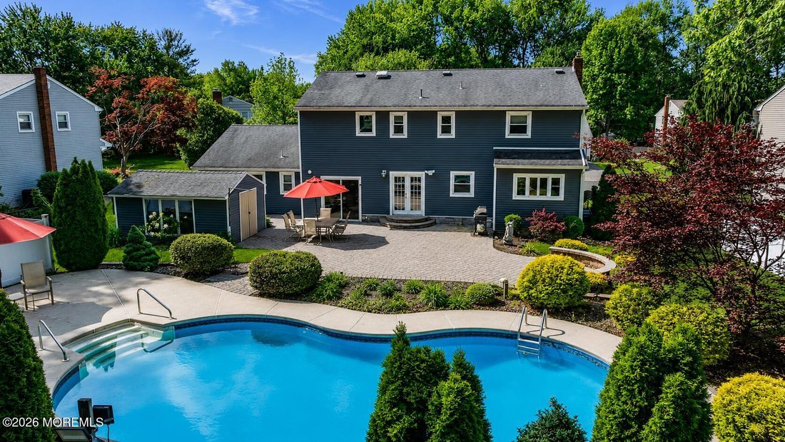 House in Old Bridge Township, New Jersey, United States 3 - 18031565