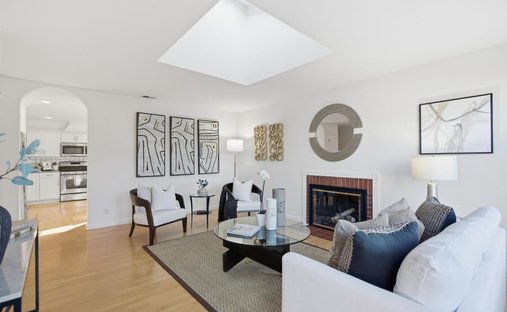 House in San Mateo, California, United States 1