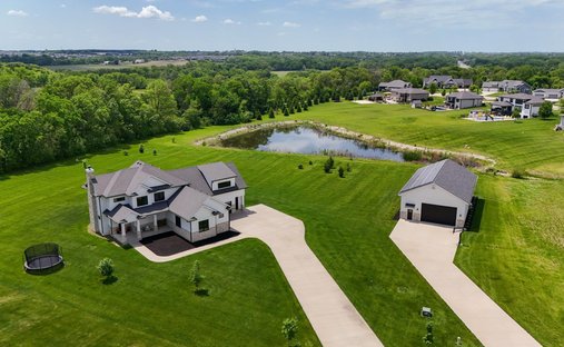 Casa a Adel, Iowa, Stati Uniti 1