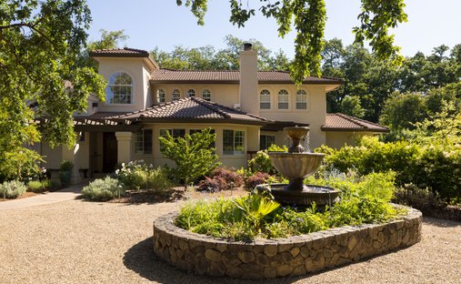 Haus in Calistoga, Kalifornien, Vereinigte Staaten 1