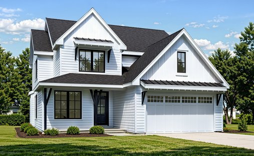 House in Carol Stream, Illinois, United States 1