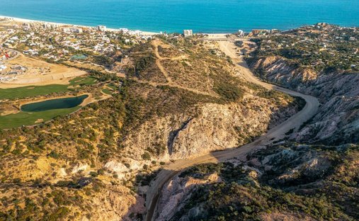 Land in San José del Cabo, Baja California Sur, Mexico 1