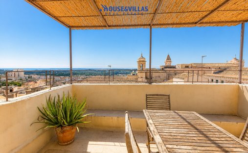 Wohnung in Zentrum, Noto, Sizilien 1