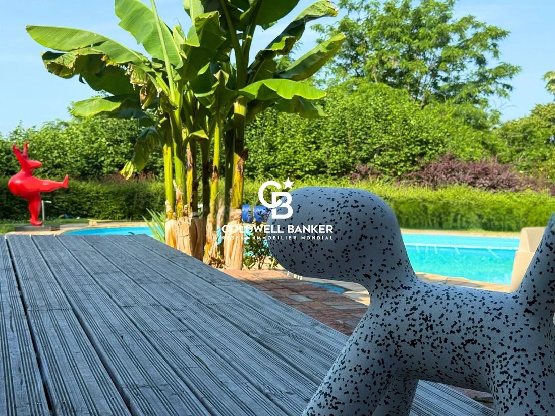 Villa en Tours, Centro, Francia 2 - 18027649