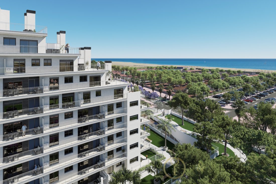 Apartment in Cabanes, Valencian Community, Spain 3 - 18027614