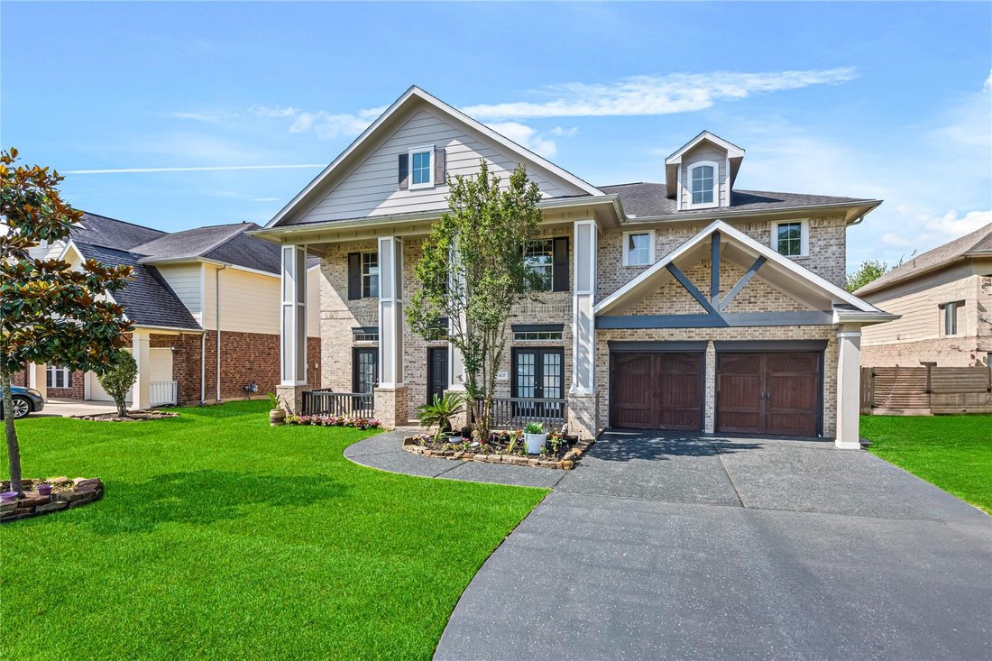 Haus in Spring, Texas, Vereinigte Staaten 3 - 18030747
