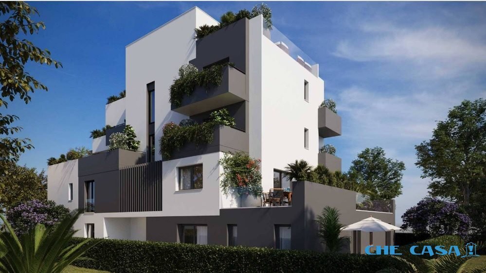 Apartment in Paese, Riccione, Emilia-Romagna 1 - 12609383