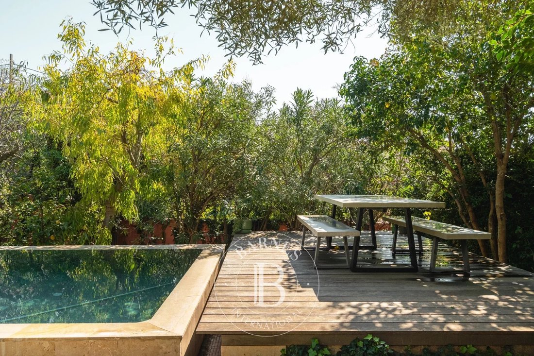 Villa in Endoume, 7e Arrondissement, Marseille 4 - 18027700