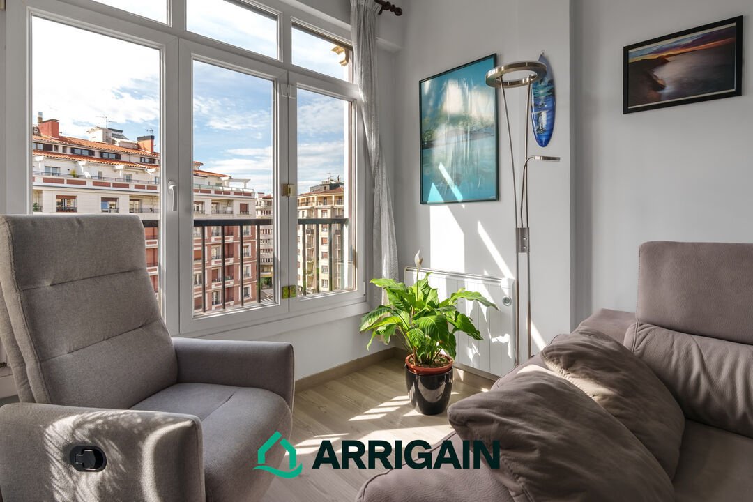 Apartment in Ipar-Ekialdea, Donostia-San Sebastian, Spain 5 - 18026371
