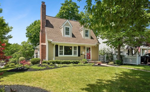 House in Ridgewood, New Jersey, United States 1