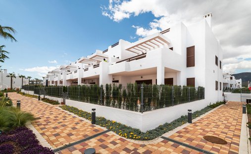Bungalow in Pulpí, Andalusien, Spanien 1