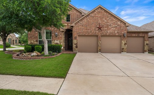 House in Brushy Creek, Texas, United States 1