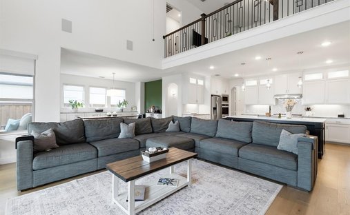 House in Frisco, Texas, United States 1