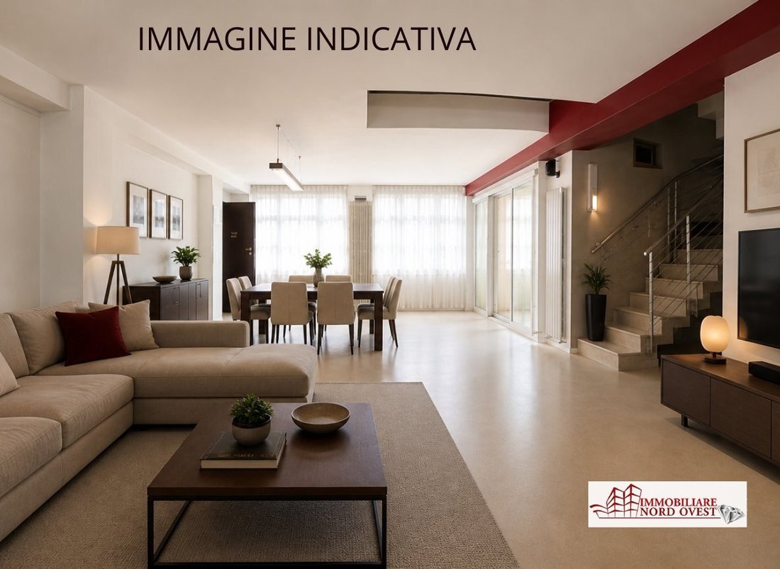 House in Maggiolina - Journalists' Village, Milan, Italy 1 - 18025708