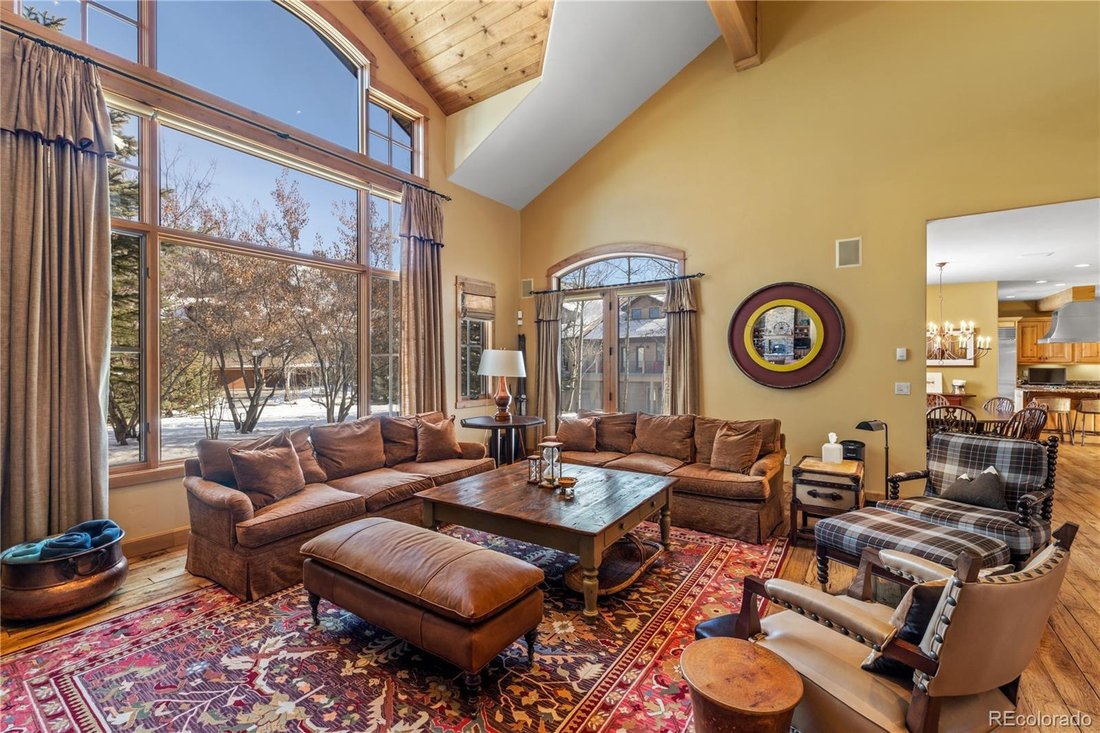 House in Steamboat Springs, Colorado, United States 3 - 18029868