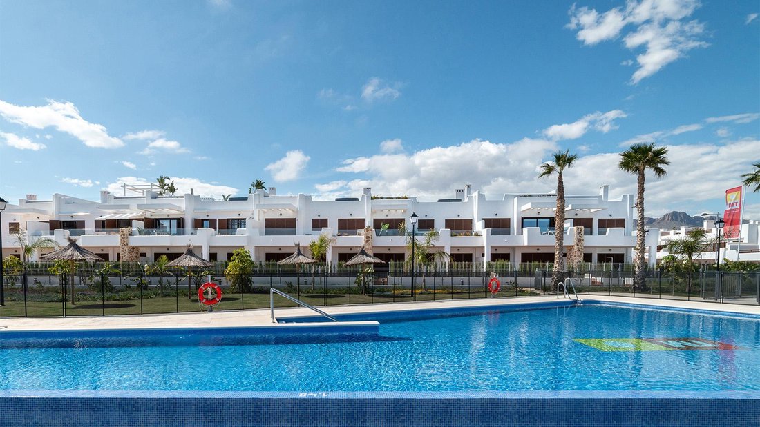 Bungalow in Pulpi, Andalusia, Spain 3 - 18031304