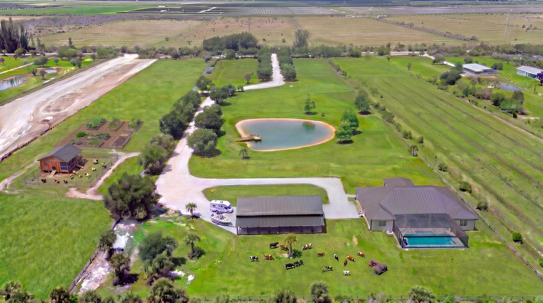 House in Port St. Lucie, Florida, United States 1 - 17827859