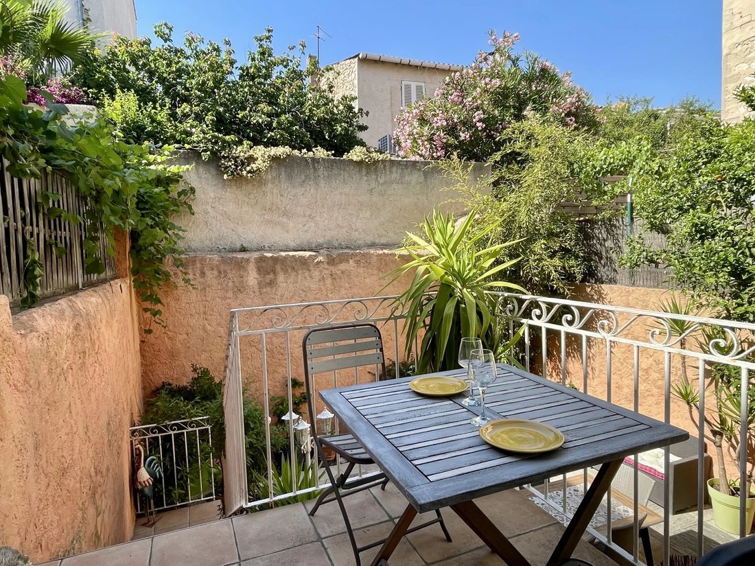 House in Saint Lambert, 7e Arrondissement, Marseille 2 - 18031365
