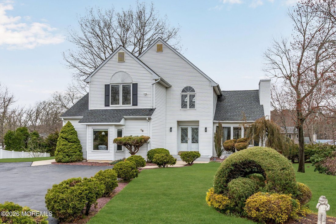 House in Howell Township, New Jersey, United States 1 - 18025625