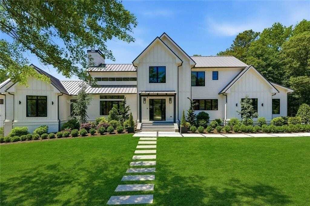 House in Roswell, Georgia, United States 5 - 18026510
