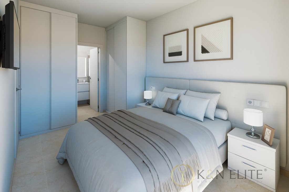 Apartment in Cabanes, Valencian Community, Spain 4 - 18027614