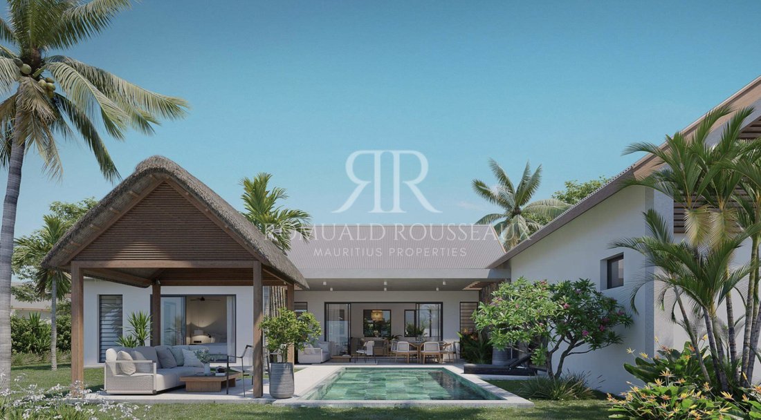 Villa in Grand Baie, Rivière du Rempart District, Mauritius 3 - 18024115