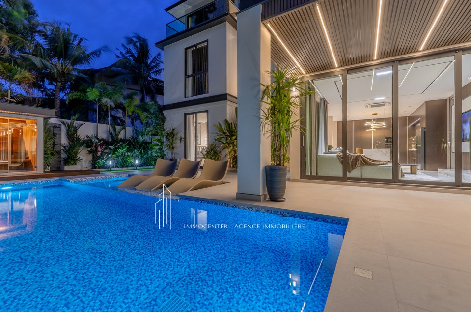 Villa in Pattaya City, Chon Buri, Thailand 4 - 18031335