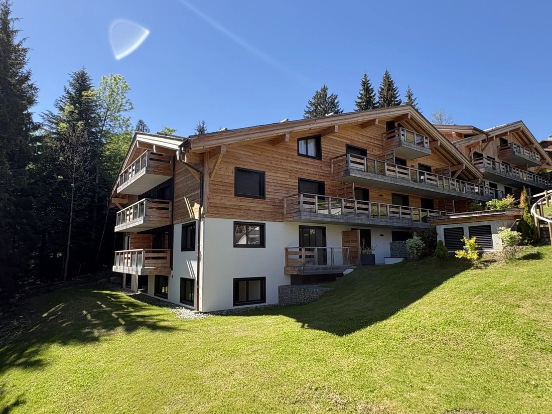 Apartment in Combloux, Auvergne-Rhône-Alpes, France 1 - 18028579