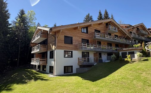 Wohnung in Combloux, Auvergne-Rhone-Alpen, Frankreich 1