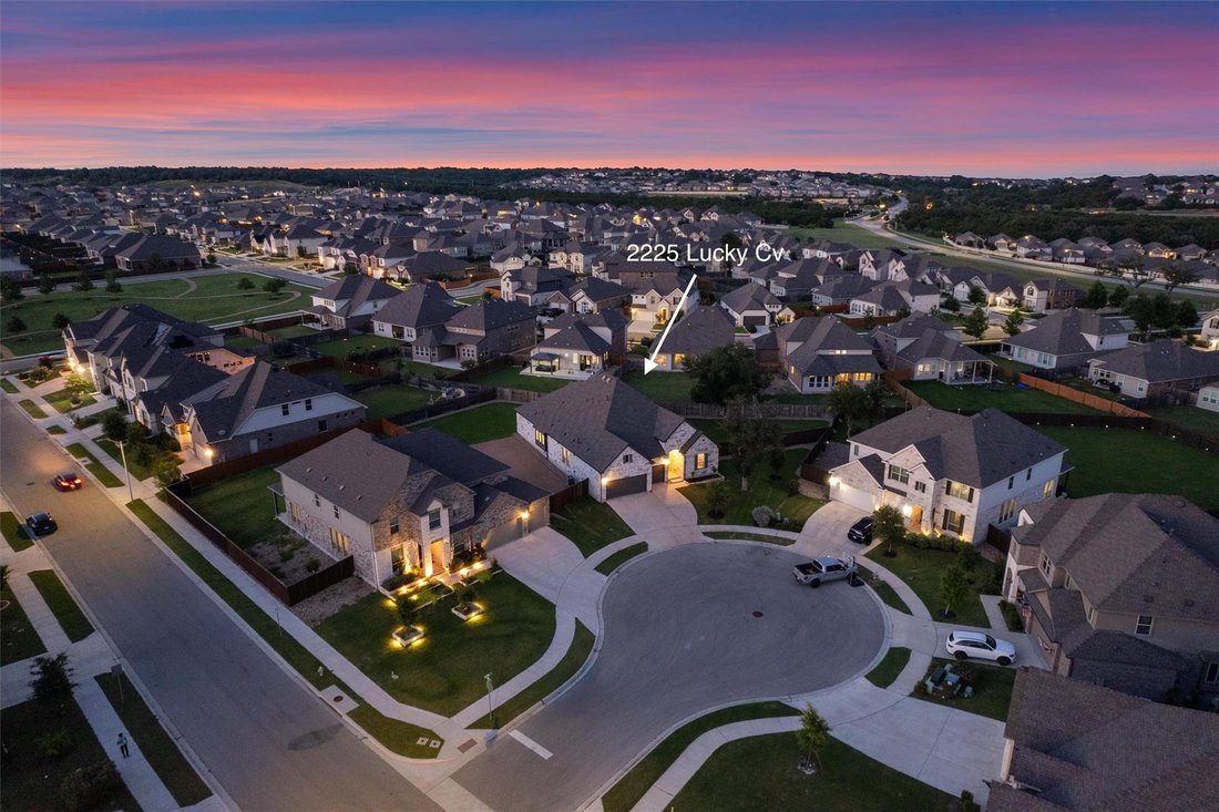 House in Leander, Texas, United States 2 - 18026146