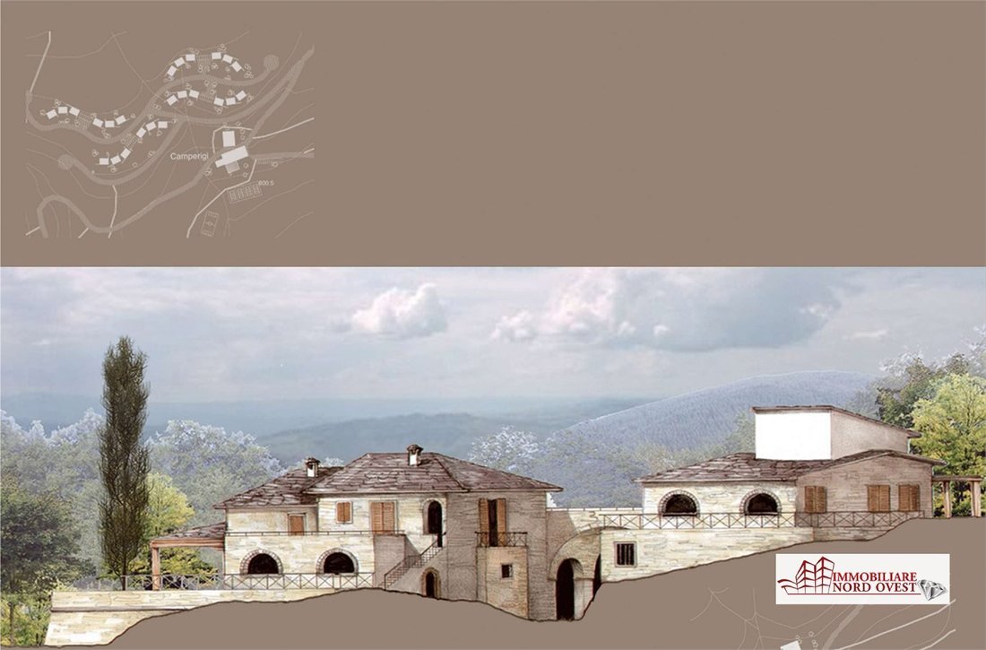 Farm Ranch in Pelago, Tuscany, Italy 1 - 18025743