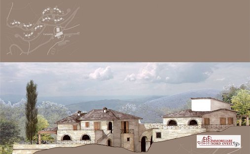 Azienda agricola a Pelago, Toscana, Italia 1