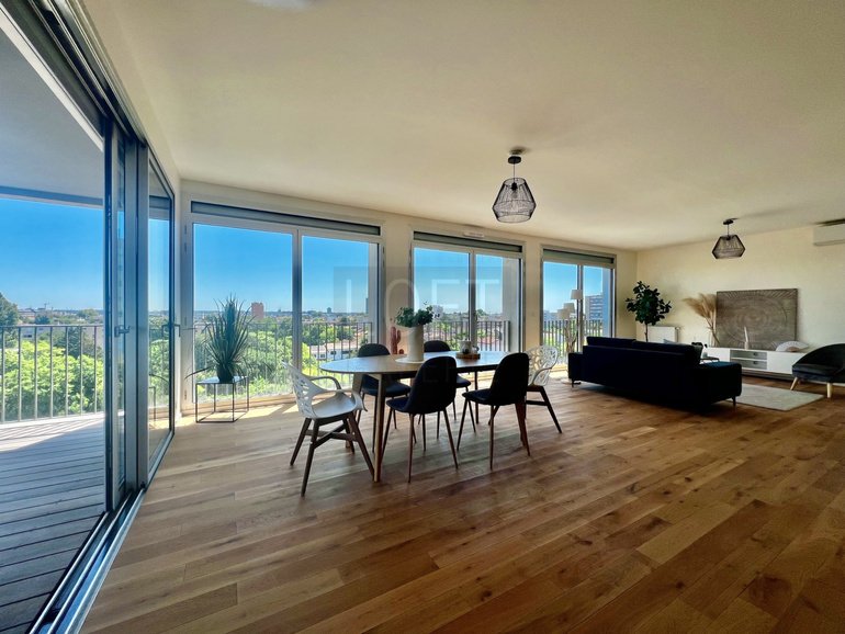 Penthouse en Caudéran-Barrière Judaïque, Burdeos, Francia 5 - 18029350