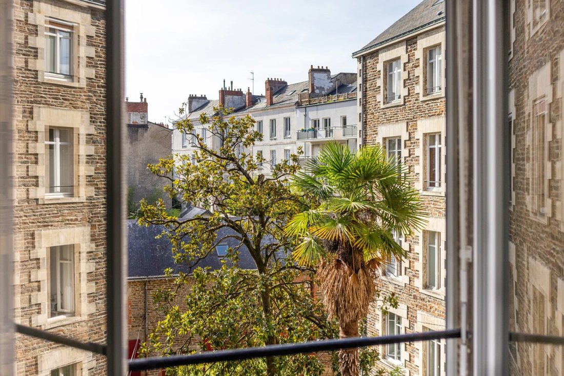 Apartment in Nantes, Pays de la Loire, France 4 - 18028224