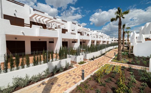 Bungalow en Pulpí, Andalucía, España 1