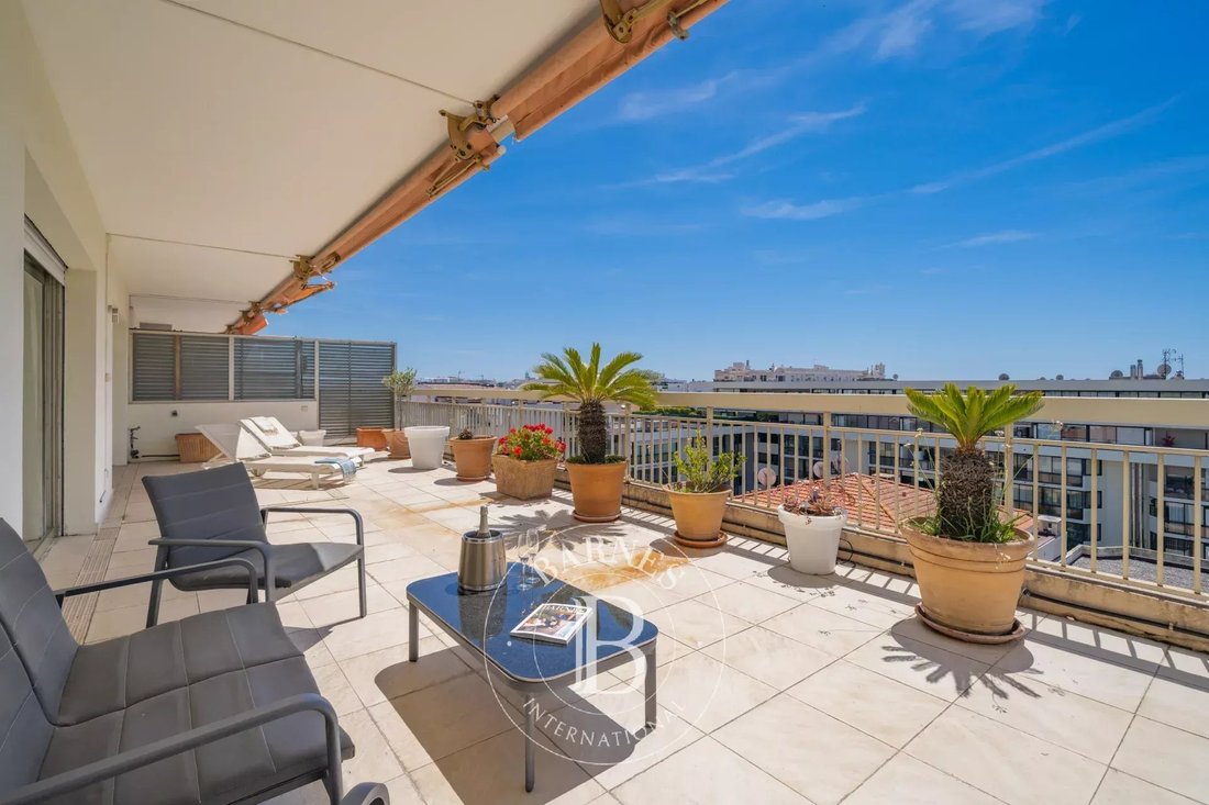 Apartment in Cannes, Provence-Alpes-Côte d'Azur, France 5 - 18031292