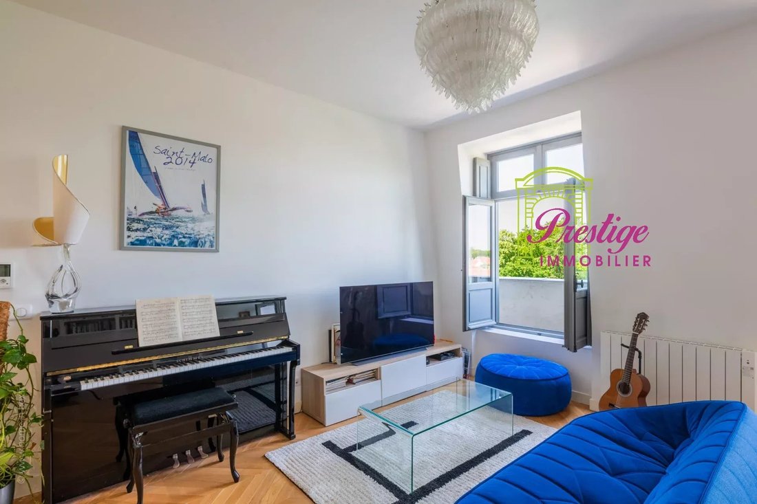 Apartment in Chateau, Maisons-Laffitte, France 5 - 17554974