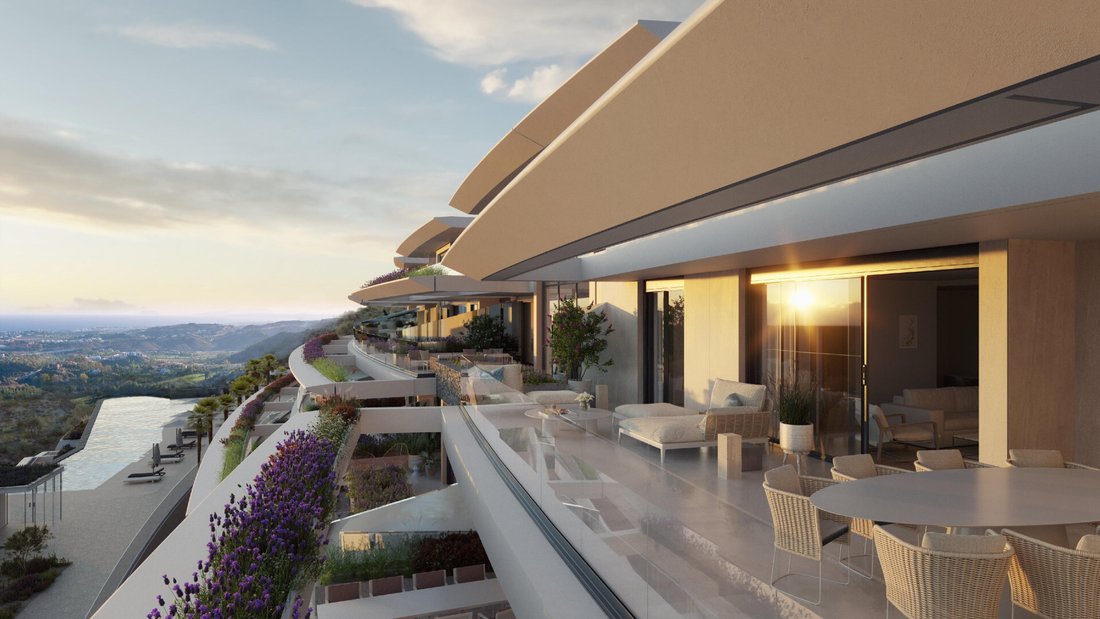 Apartment in La Zagaleta, Benahavis, Andalusia 1 - 16892815
