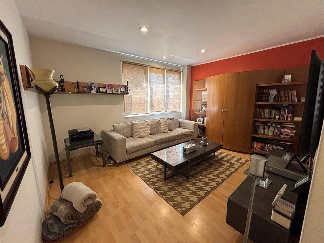 Apartment in Naucalpan de Juárez, State of Mexico, Mexico 5 - 18030966