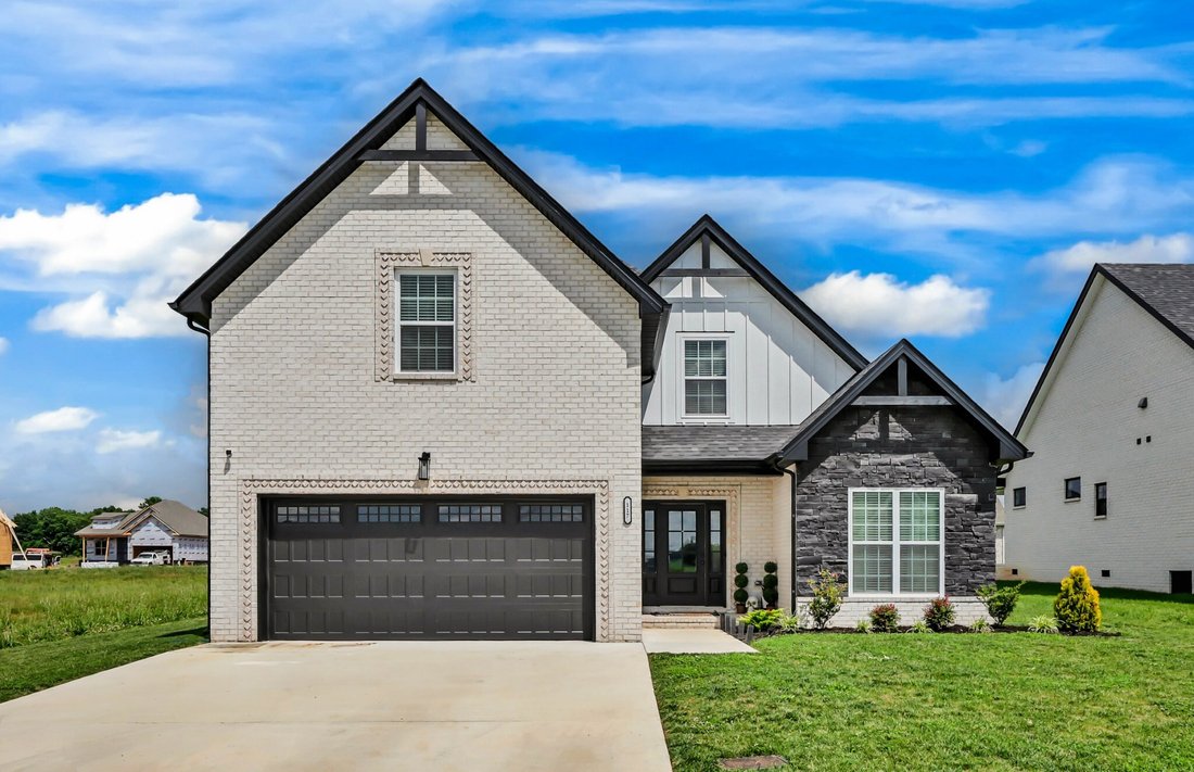 House in Clarksville, Tennessee, United States 2 - 18029269