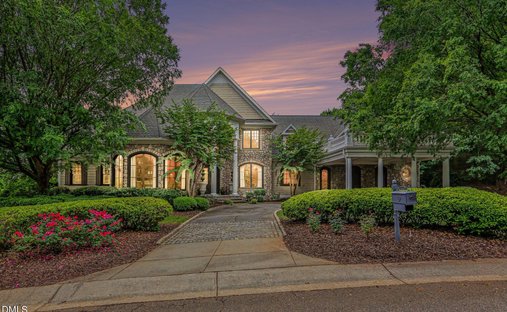 Casa a Bartons Creek, Carolina del Nord, Stati Uniti 1