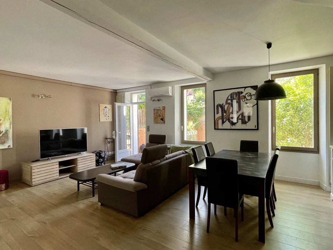House in Saint Lambert, 7e Arrondissement, Marseille 3 - 18031365