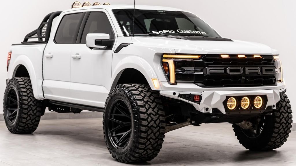 Ford F-150 Raptor in Fort Lauderdale, FL, United States 5 - 17908104