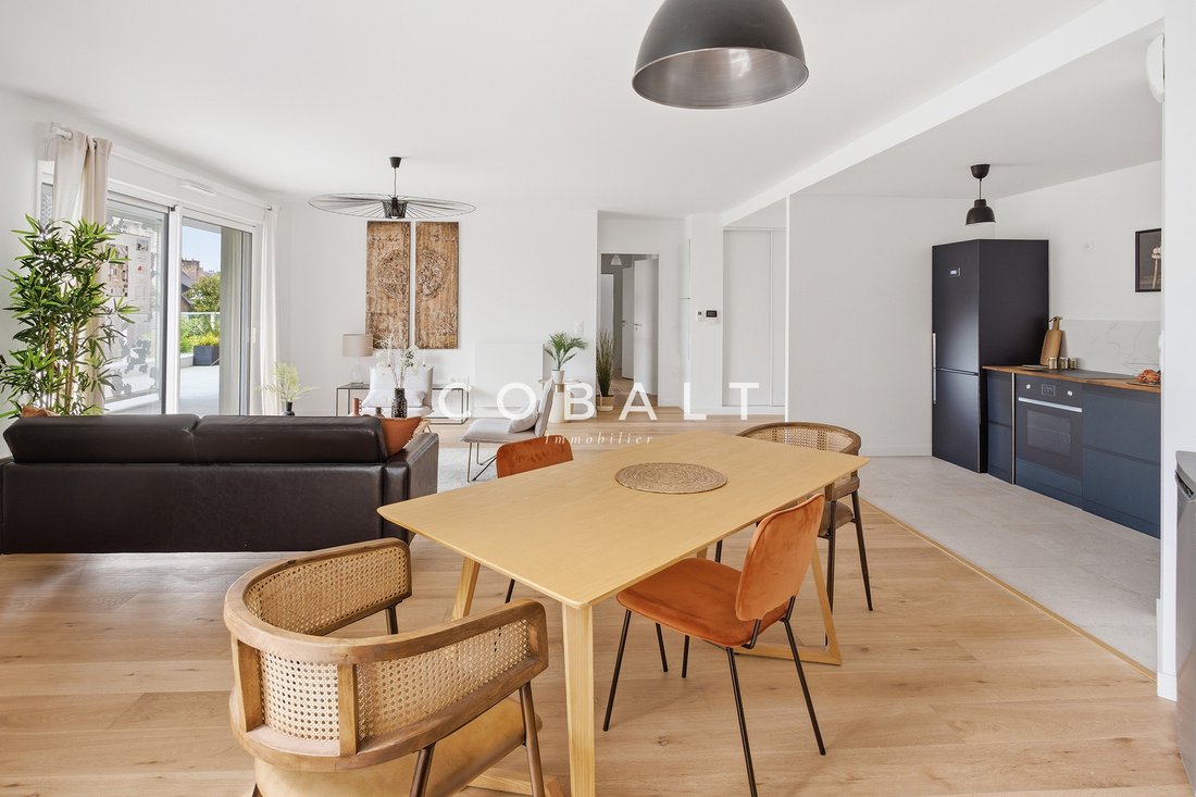 Appartement à Tortière - Donatien, Nantes, France 2 - 18026670