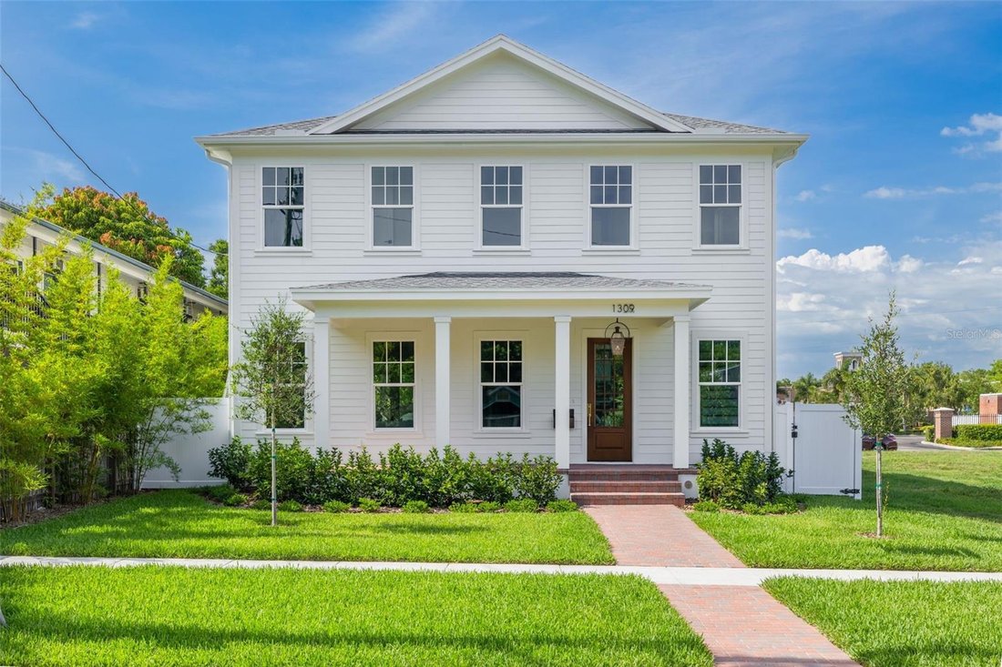 House in St. Petersburg, Florida, United States 1 - 17299212