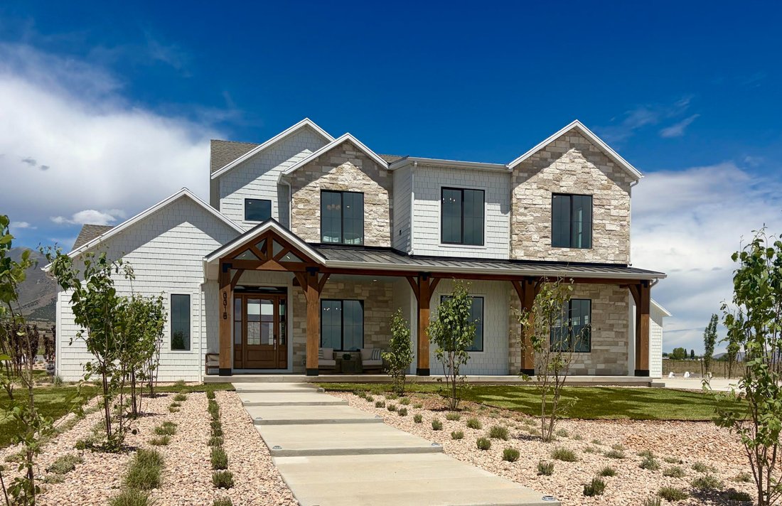 House in Eagle Mountain, Utah, United States 1 - 18028850