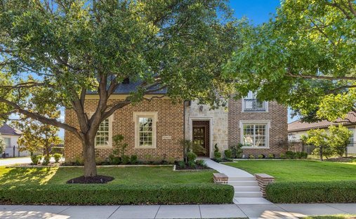 Casa en Frisco, Texas, Estados Unidos 1
